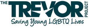 The Trevor Project logo.