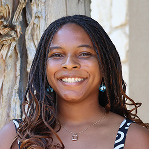 closeup of ifunanya ezimora